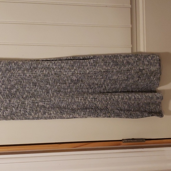 Perfect condition gray small Express knit dress - Picture 4 of 9